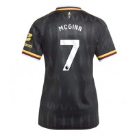 Aston Villa John McGinn #7 Vieraspaita Naiset 2026-27 Lyhythihainen